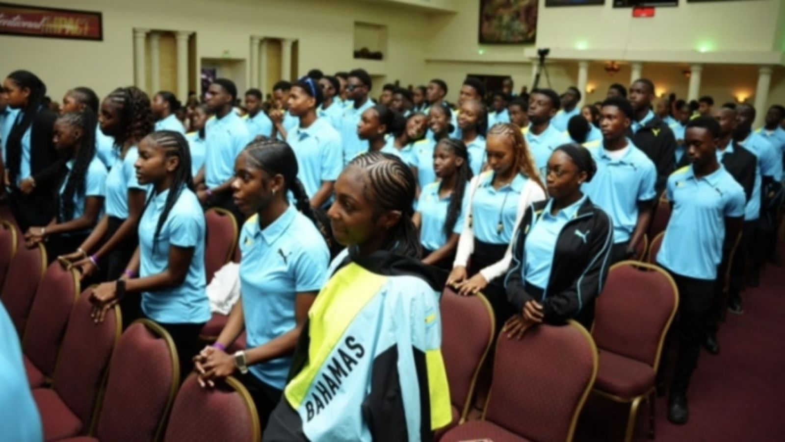 Brace yourselves Bahamians send warning to rivals ahead of 51st